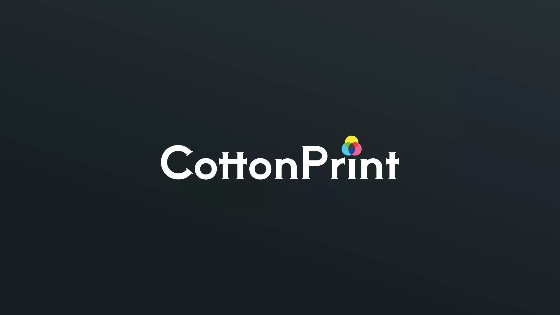 Создание логотипа компании «CottonPrint» в Кувшиново