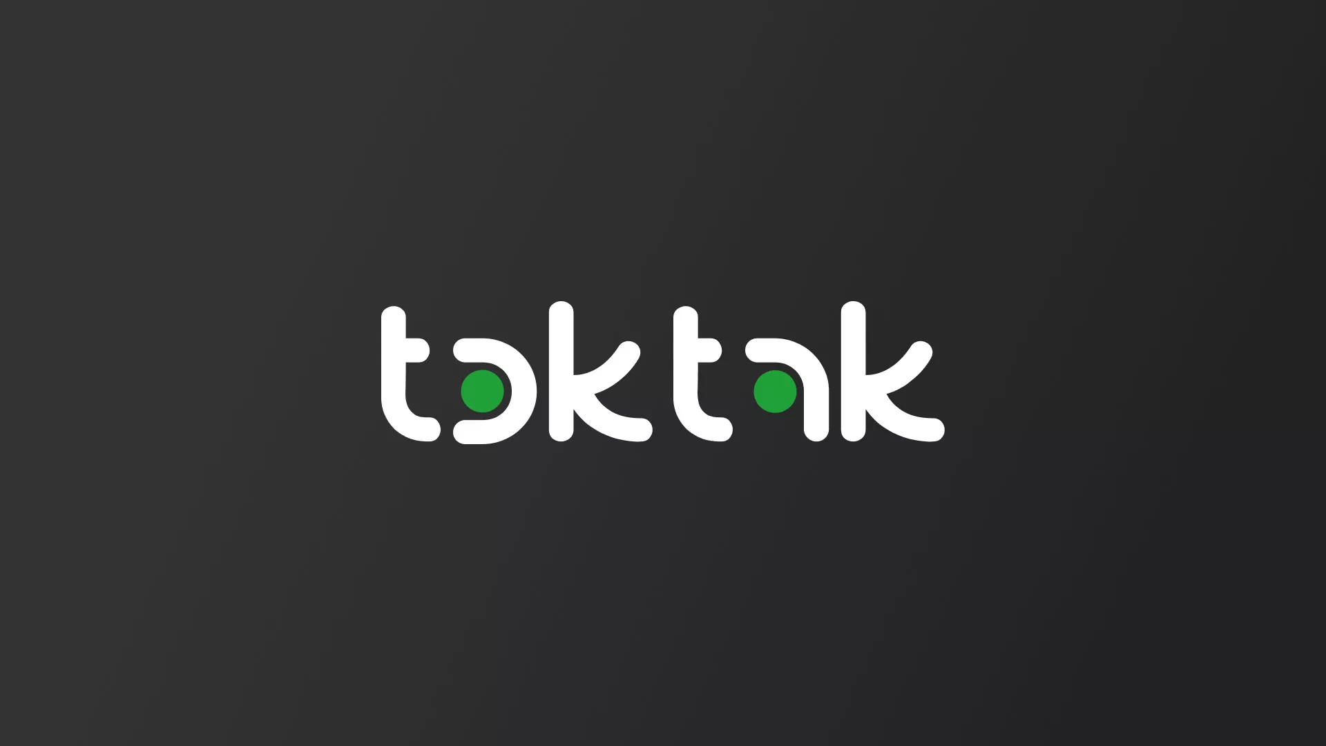 Разработка логотипа компании «Ток-Так» в Кувшиново