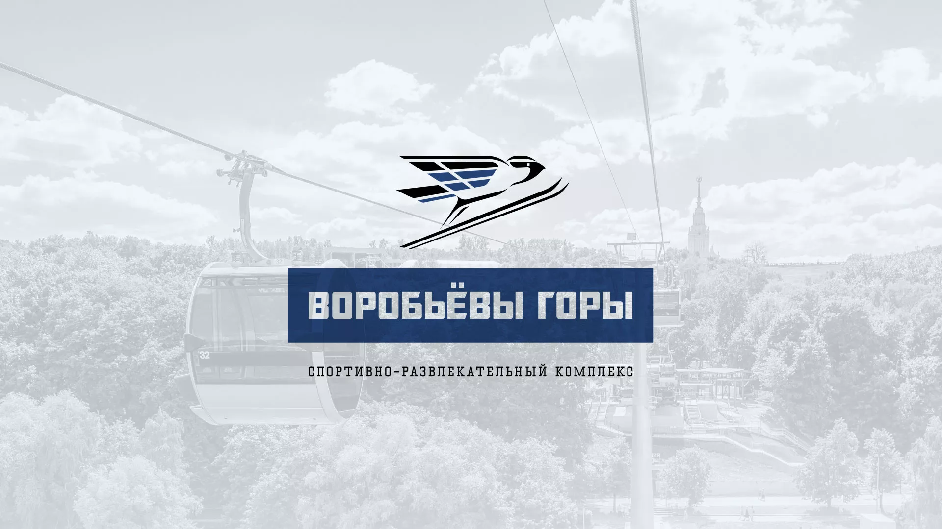 Разработка сайта в Кувшиново для спортивно-развлекательного комплекса «Воробьёвы горы»