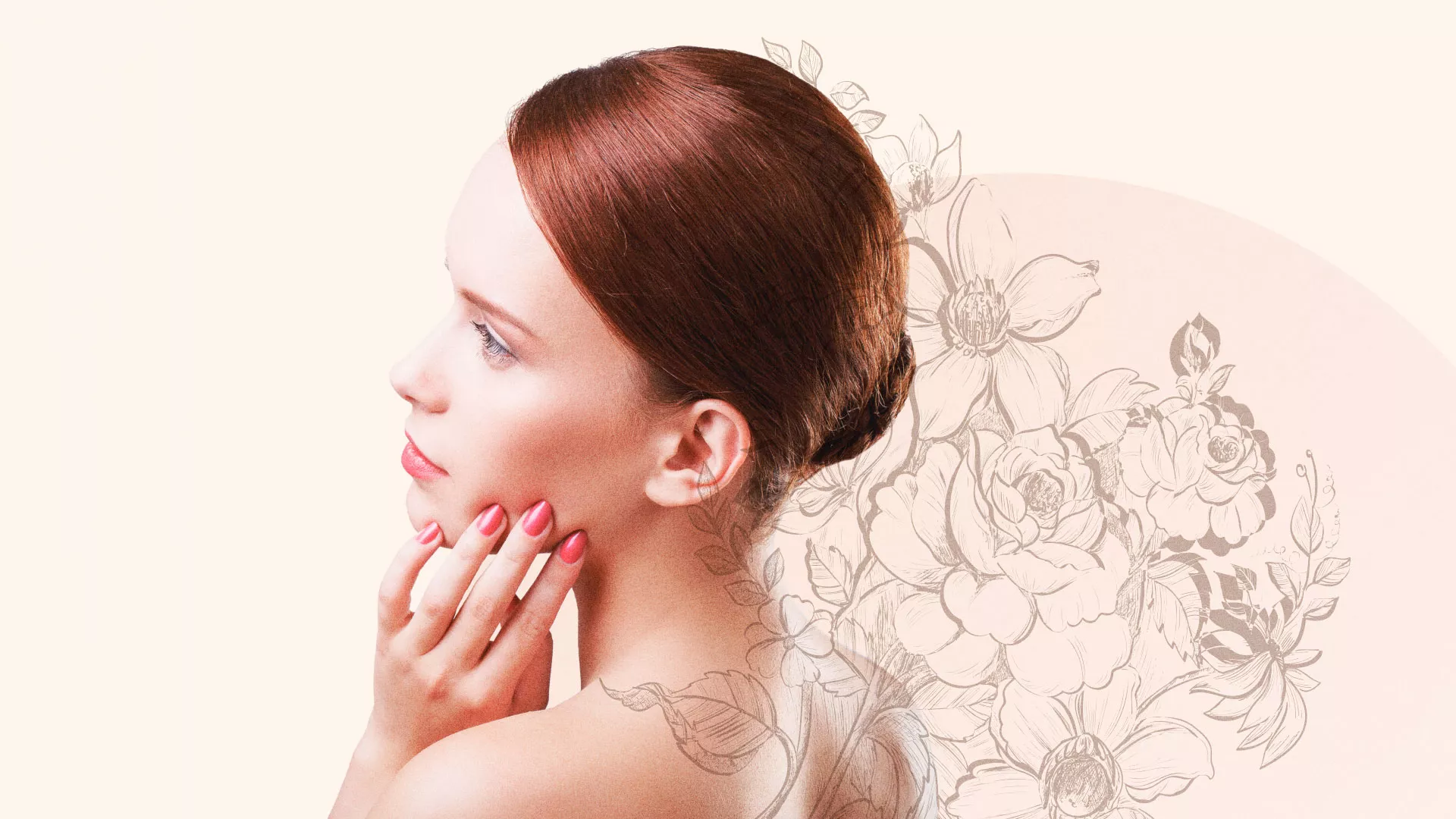 Разработка дизайна сайта маникюрного салона в Кувшиново